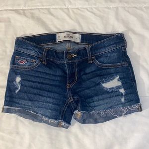 Hollister Jean Shorts